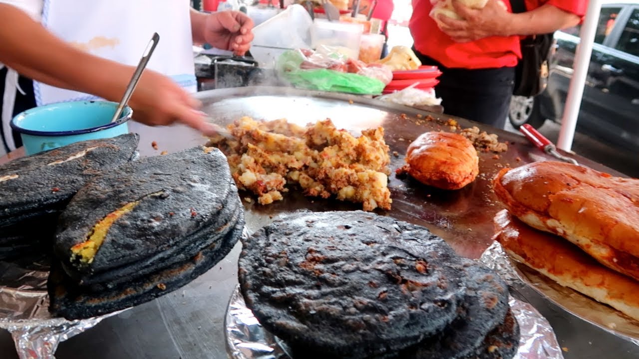 street-food-restaurants-in Mexico-City 15 - Habibi World Travel & Tour